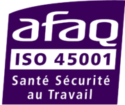 certificat Iso 45001