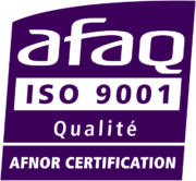 certificat Iso 9001